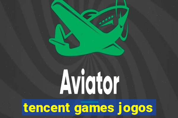 tencent games jogos